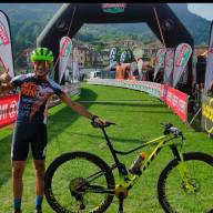 Giuseppe Calabrese, l'IRON MAN della Mountain bike!