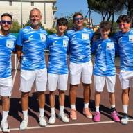 Missione compiuta: i ragazzi del TC Battipaglia conquistano la serie D1!